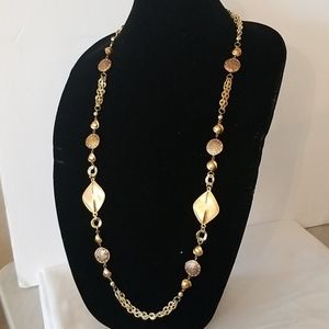 DREAMCATHER Southwestern Style Long Boho Necklace